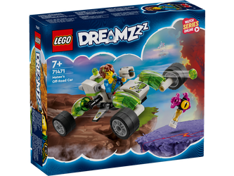 Lego 71471 DREAMZzz Terenówka Mateo