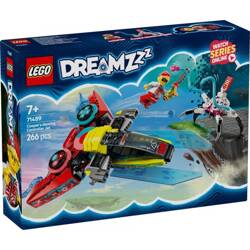 Lego 71489 Dreamzzz Odrzutowy kontroler Coopera 812144