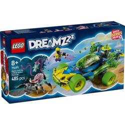 Lego 71491 Dreamzzz Samochód wyścigowy Mateo i Z-Bloba 812168