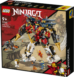 Lego 71765 Ninjago Wielofunkcyjny ultramech ninja