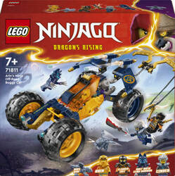 Lego 71811 Ninjago Łazik terenowy Ninja Arina 584553