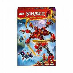 Lego 71812 Ninjago Wspinaczkowy mech Ninja Kaja 584560