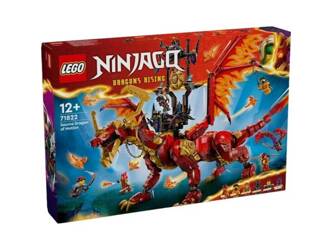 Lego 71822 Ninjago Smoczyca Źródła Ruchu