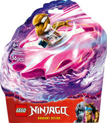 Lego 71824 Ninjago Smoczy spinner Spinjitzu Sory 818740