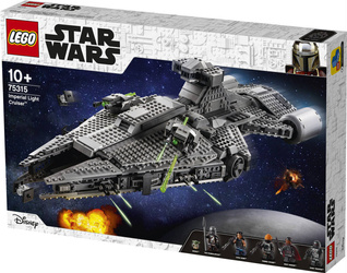 Lego 75315 Star Wars Imperialny lekki krążownik 