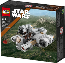 Lego 75321 Star Wars Mikromyśliwiec Brzeszczot™