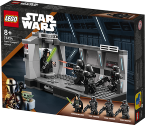 Lego 75324 Star Wars Atak mrocznych szturmowców