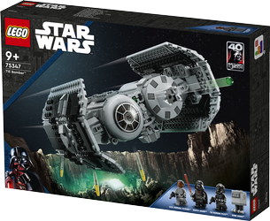 Lego 75347 Star Wars Bombowiec TIE