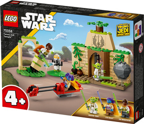 Lego 75358 Star Wars Świątynia Jedi na Tenoo
