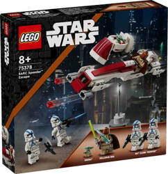 Lego 75378 Star Wars Ucieczka na śmigaczu BARC