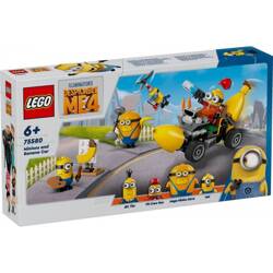 Lego 75580 Minionki i bananowóz 590462
