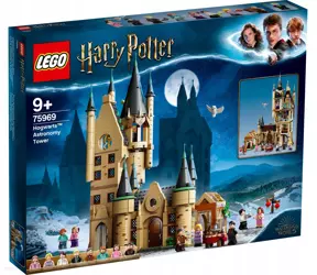 Lego 75969 Harry Potter Wieża Astronomiczna w Hogwarcie