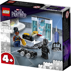 Lego 76212 Marvel Laboratorium Shuri 
