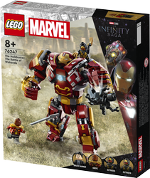Lego 76247 Marvel Hulkbuster bitwa o Wakandę