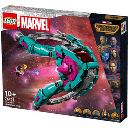 Lego 76255 Marvel Nowy statek Strażników
