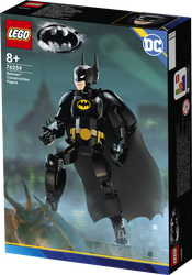 Lego 76259 Batman Figurka Batmana do zbudowania