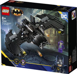 Lego 76265 Batman Batwing: Batman kontra Joker
