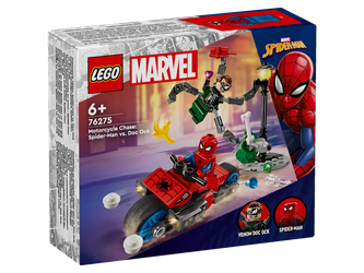 Lego 76275 Super Heroes Dock Ock i Venom