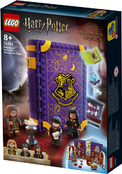 Lego 76396 Harry Potter Chwile z Hogwartu: zajęcia z wróżbiarstwa