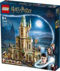 Lego 76402 Harry Potter Komnata Dumbledore’a w Hogwarcie