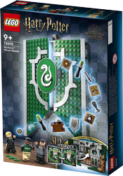 Lego 76410 Harry Potter Flaga Slytherinu