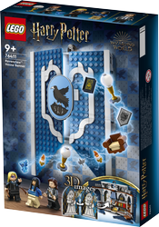 Lego 76411 Harry Potter Flaga Ravenclawu