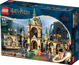 Lego 76415 Harry Potter Bitwa o Hogwart