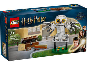 Lego 76425 Hedwiga™ z wizytą na ul. Privet Drive 4 583082