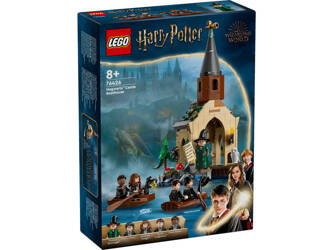 Lego 76426 Harry Potter Dom na wodzie przy Hogwarcie 583099