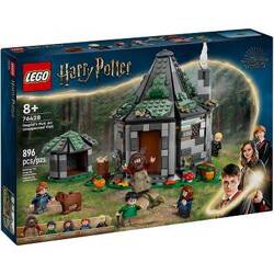 Lego 76428 Harry Potter Chatka Hagrida Niespodziewana wizyta 583105