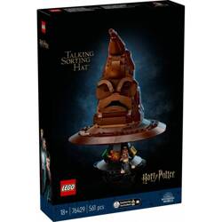 Lego 76429 Harry Potter Mówiąca Tiara Przydzału 583112