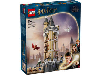 Lego 76430 Harry Potter Sowiarnia W Hogwarcie 583129
