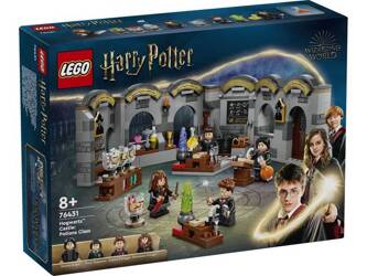 Lego 76431 Harry Potter Zamek Hogwart Zajęcia z eliksirów