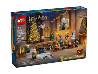 Lego 76438  Harry Potter Kalendarz Adwentowy 2024 582993