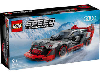 Lego 76921 Speed Champion Wyścigowe Audi S1 E-T 583747