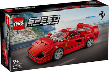 Lego 76934 Speed Champions Supersamochód Ferrari F40