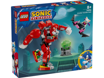 Lego 76996 Sonic Knuckles i mech-strażnik