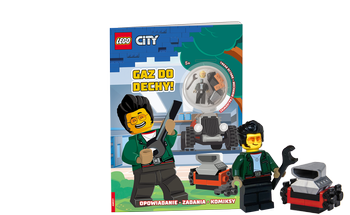 Lego City. Gaz Do Dechy! 336738