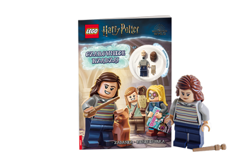 Lego Harry Potter. Czarownice Rządzą! 339654