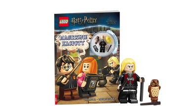 Lego Harry Potter. Magiczne Kłopoty 336714