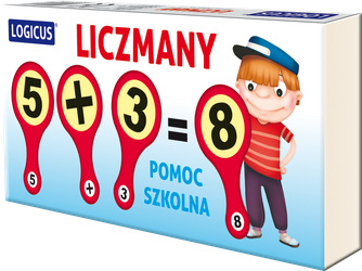 Liczmany Logicus Adamigo 003341