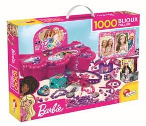 Lisciani Barbie 1000 Bijoux Crea Kit 076901