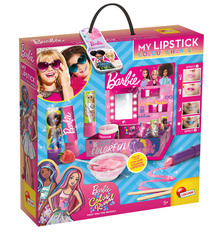 Lisciani Barbie Pomadka Zmienająca Kolor 088638