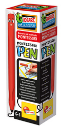 Lisciani Montessori Pen 097197