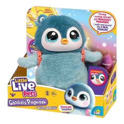 Little Live Pets 26535 Chodzący Pingwinek 500238