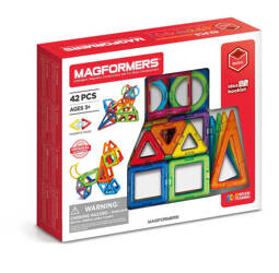 Magformers Klocki basic 42el 010150