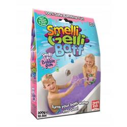 Magiczny proszek do kąpieli Gelli Baff Smelli Guma balonowa 3+Zimpli Kids 020079