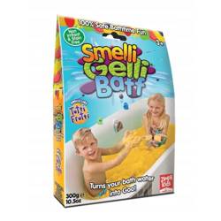 Magiczny proszek do kąpieli Gelli Baff Smelli Tutti Frutti 3+Zimpli Kids 021595