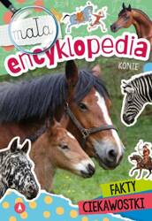 Mała Encyklopedia Konie 075670