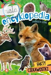Mała Encyklopedia Zwierzęta Leśne 075663